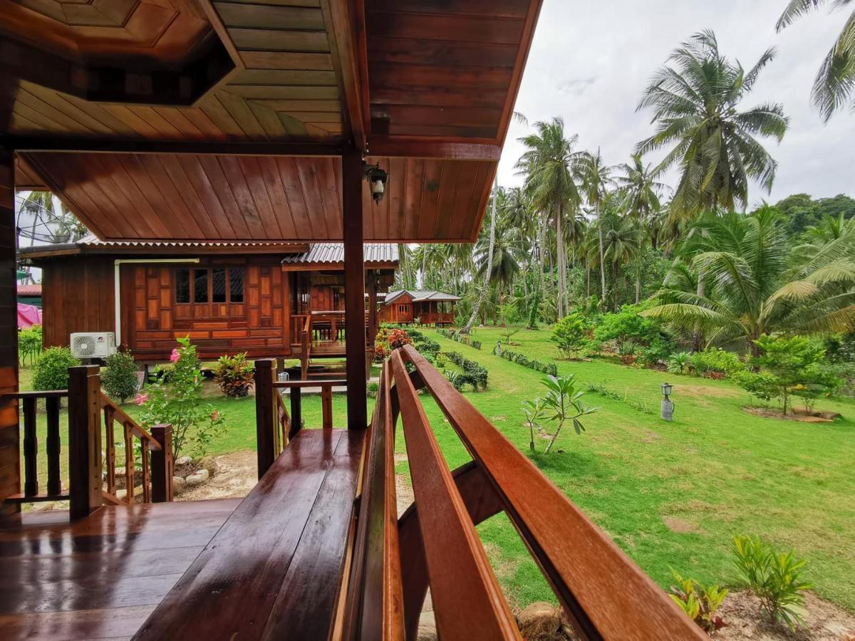 Walk In Homestay Ko Kut エクステリア 写真