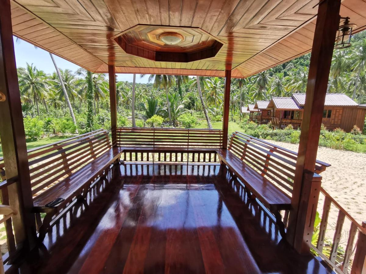Walk In Homestay Ko Kut エクステリア 写真