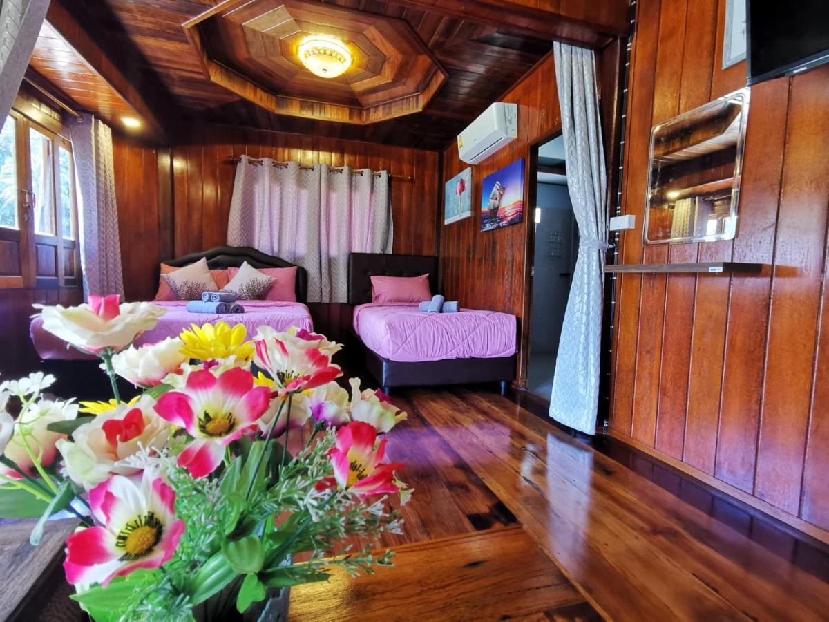 Walk In Homestay Ko Kut エクステリア 写真