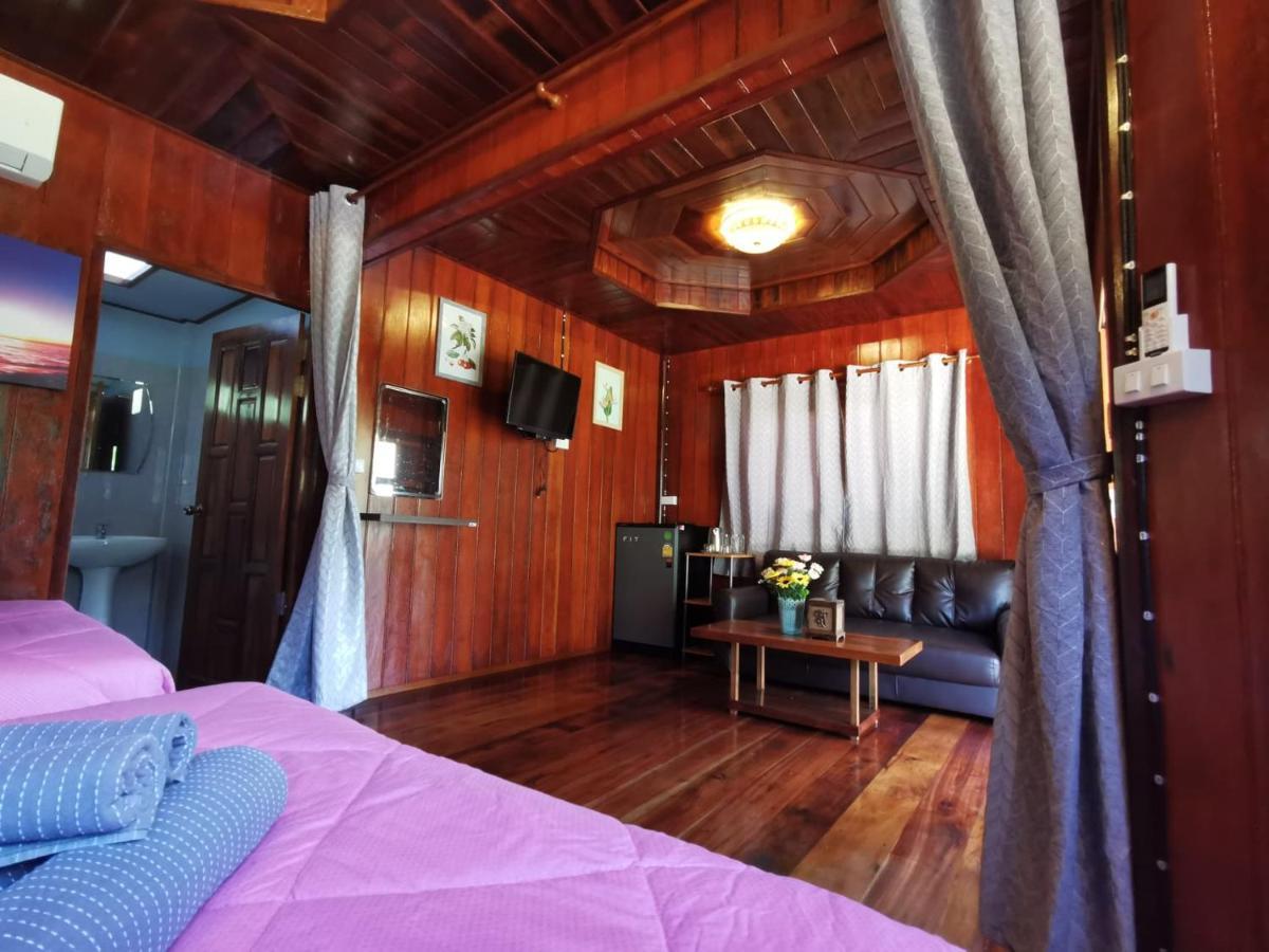 Walk In Homestay Ko Kut エクステリア 写真