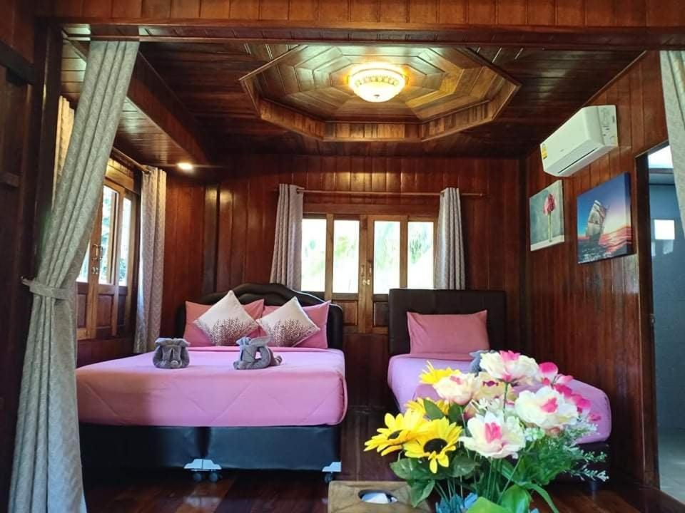 Walk In Homestay Ko Kut エクステリア 写真