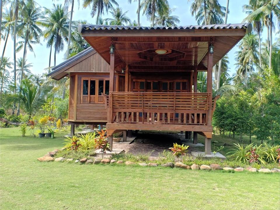 Walk In Homestay Ko Kut エクステリア 写真