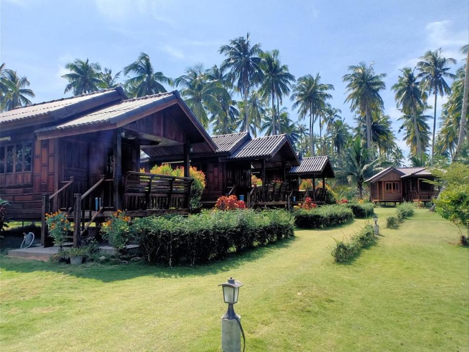 Walk In Homestay Ko Kut エクステリア 写真