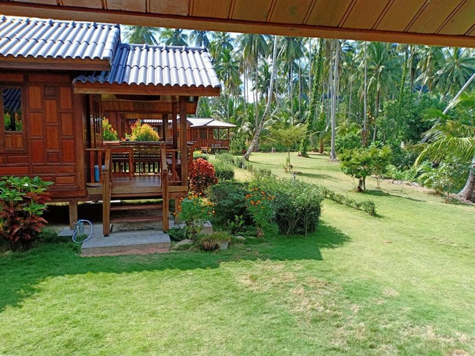 Walk In Homestay Ko Kut エクステリア 写真