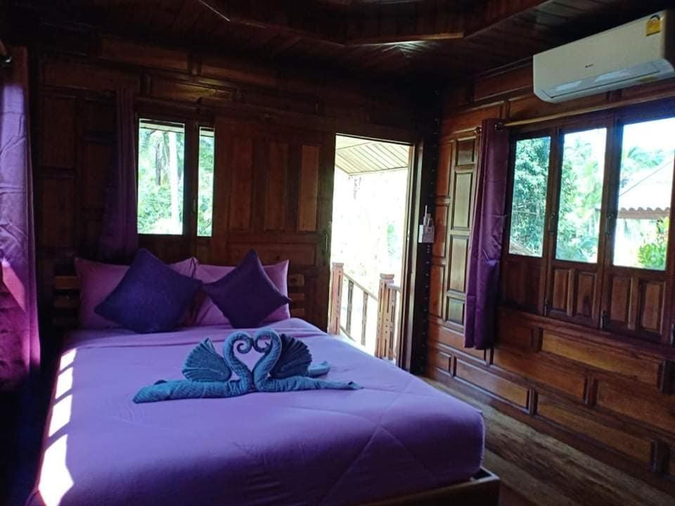 Walk In Homestay Ko Kut エクステリア 写真