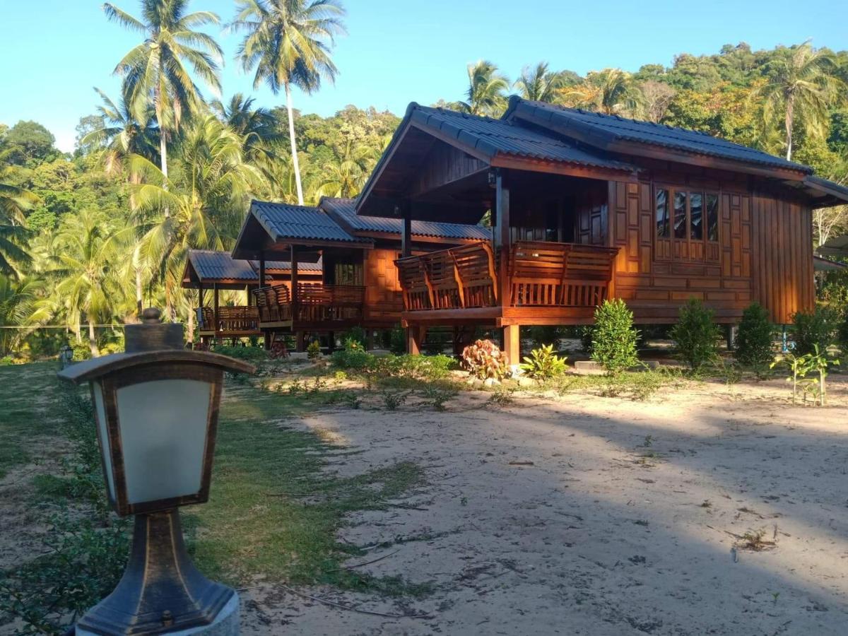 Walk In Homestay Ko Kut エクステリア 写真